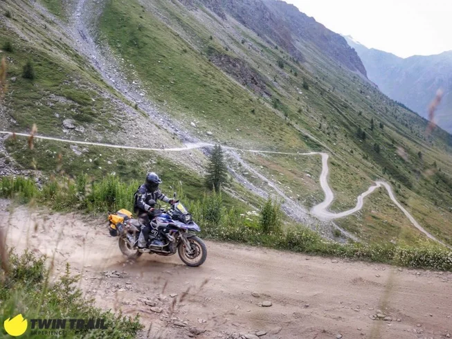 8 Day Alps Adventure Guided Motorcycle Tour in Italy and France photo 8