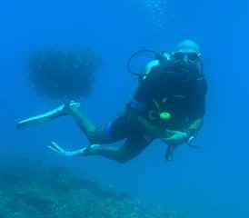 7 días de curso de buceo en aguas abiertas Dive and Flow en Santa Teresa, Puntarenas, Costa Rica - Photo 3