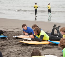 3 días de campamento de surf súper divertido en Pichilemu, Región de O'Higgins - Photo 4