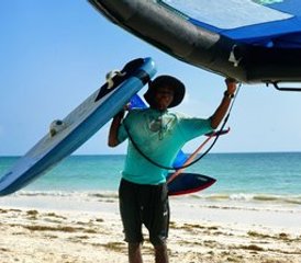 7 Tage Wing & Stay – Wingfoiling-Abenteuer in Jambiani, Zanzibars abgelegenem Paradies - Photo 3