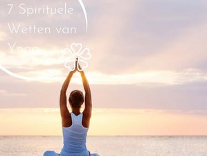 7-Daagse Zeven Spirituele Wetten van Yoga Retreat in Tordera, Spanje