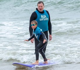 8 Day Family Surf and Climb Adventure Camp in Algarve, Portugal - Photo 3
