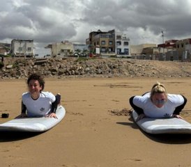 4 Day Unforgettable Surf Camp for Beginner and Intermediate Surfers in Taghazout, Morocco - Photo 3
