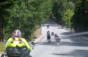 13 Days Kiwi Trails Self-Guided Motorcycle Tour in the North and South Islands of New Zealand