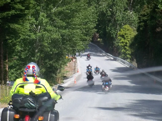 13 Days Kiwi Trails Self-Guided Motorcycle Tour in the North and South Islands of New Zealand