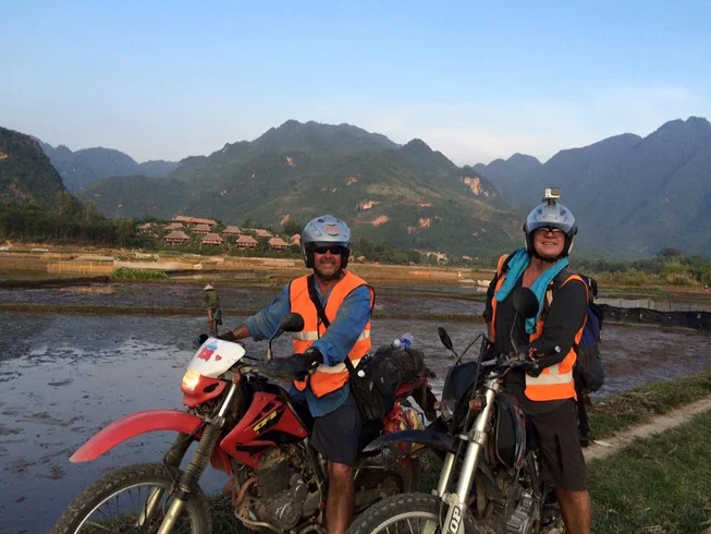 7 Day Guided Motorbike Tour in Northwest Vietnam