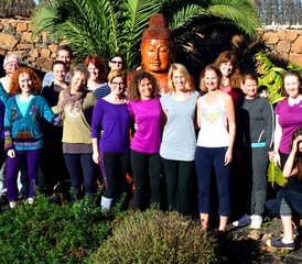 8 días de retiro de yin yoga, meditación y qigong para una sanación profunda en Fuerteventura, España - Photo 5