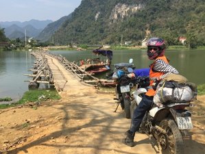 4 jours d'aventure guidée en moto au Vietnam