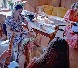 4 Day Free the Voice, Paganism, and Yoga Retreat in Buskerud, Norway - Photo 4