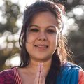 Prajana Ji - portrait
