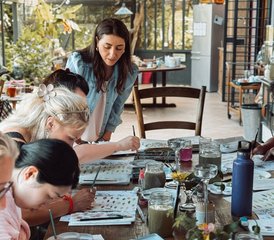 4 Day Sicily Scent of Citrus: Yoga and Art Journey Retreat in Italy - Photo 2