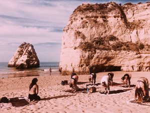 3 Day Artistica Yoga Festival in Portimão, Algarve, Portugal