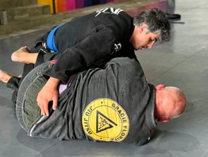 16 Day Brazilian Jiu Jitsu Training in the Magical Island of Florianópolis, Brazil