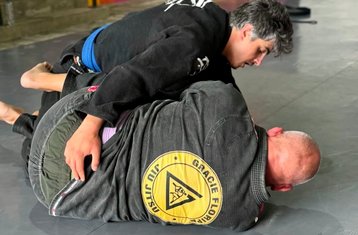 16-Daagse Braziliaanse Jiu-Jitsu Training op het Magische Eiland Florianópolis, Brazilië