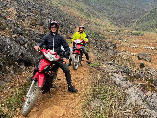 14 Day Amazing Motorbike Tour To from Northwest to Northeast of Vietnam