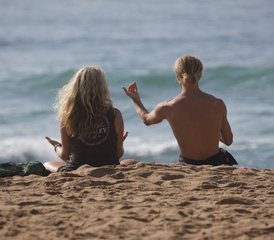 27 Day Holistic Surf Camp - Dive Into a Transformative Experience in Ayampe, Ecuador - Photo 1