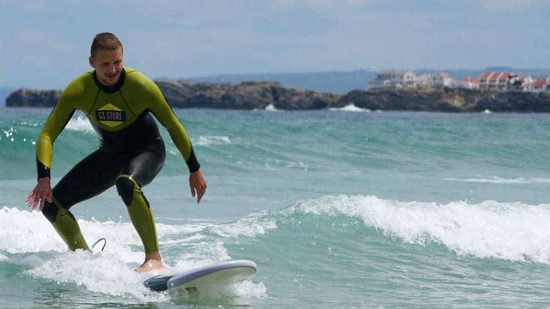 8 Day Adventurous, Thrilling, and Fun Surf Camp in Peniche, Leiria
