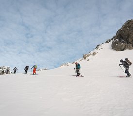 8-Daagse Vrouwen Backcountry- en Avontuurretreat in Whistler, BC, Canada - Photo 2