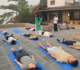 5-Daagse Standaard Yoga Meditatie De Retreat in Pokhara, Nepal - Photo 5