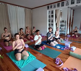 15 Tage 100-Stunden Nada Yoga, Klangheilung und YogaDance-Ausbildung in Ioannina, Griechenland - Photo 5