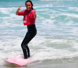 118 Tage Anfänger Surf Camp im Surfers Retreat in Fuerteventura, Spanien - Photo 1