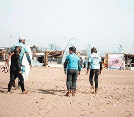 7 Tage Surf-Camp für Anfänger in Essaouira, Marokko - Photo 4