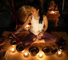 4 Day Yoga Infused Reiki and Ancestral Sounds Retreat in Chiang Mai, Thailand - Photo 3