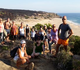 8 Tage Yoga und Wander Retreat an der Küste des Lichts in Tarifa, Andalusien, Spanien - Photo 2