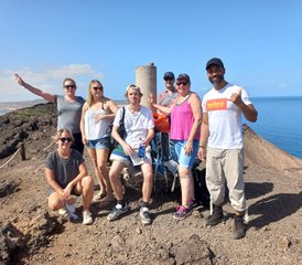 8-Daagse Nieuwjaars Yoga-, Hiking- en E-bike Actieve Vakantie op zonnig Fuerteventura, Spanje - Photo 5