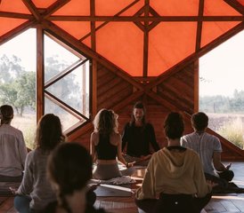 6 Tage Inner Alchemy und Pure Energy Yoga Retreat in Sonega, Portugal - Photo 2