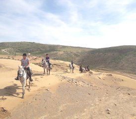 5 jours de séjour équestre Boucle d’Argana à Essaouira, Maroc - Photo 5