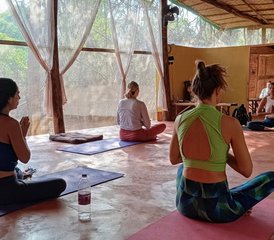 54 Day Learn How To Meditate Retreat in Arambol, Goa, India - Photo 1