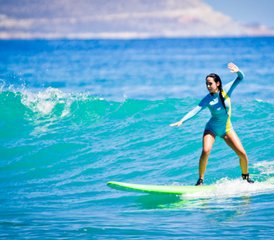 5 jours en stage de surf pour débutants à San José del Cabo, Baja California Sur, Mexique - Photo 3
