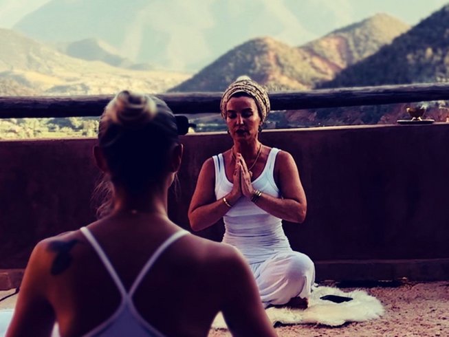 8 Day Lux Kundalini Yoga Retreat in Bali, Indonesia with Jayne Ellis ...