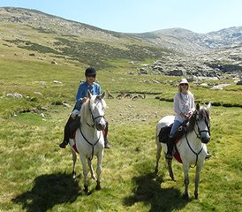 27 Day Crystalline Waters of Gredos Horse Riding Tour in Spain - Photo 1