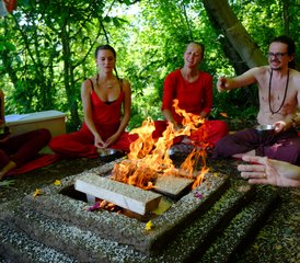 1011 Tage Navaratri und Meditations Retreat mit Yoga am Olymp in Griechenland - Photo 1