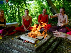 11 Day Navaratri and Meditation Retreat with Yoga at Mount Olympus in Greece