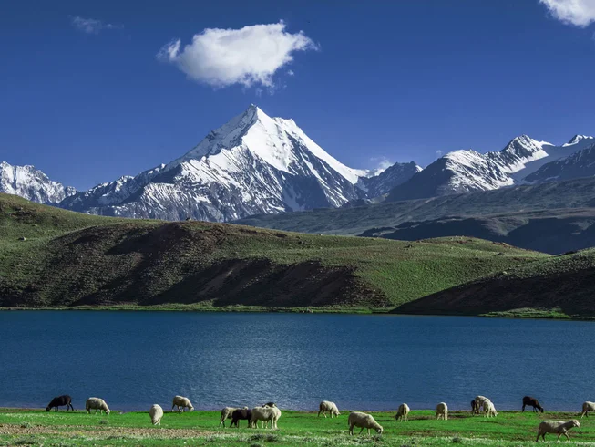 11 Day Spiti Valley Guided Motorcycle Tour in India photo 2