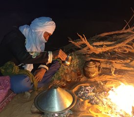 9 Day Yoga and Desert Trekking Tour in Erg Chegaga, Morocco – Mindful Adventure Under the Stars - Photo 5