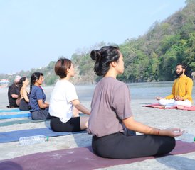 5 Tage Erwachen Ihrer Seele: Erkundung, Meditation und Yoga Urlaub in Rishikesh, Indien - Photo 2