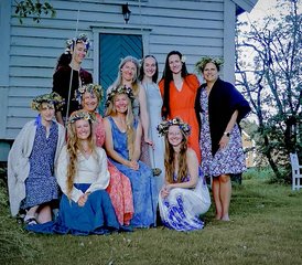 73 Day Midsummer Pagansim and Yoga Retreat in Nordfjordeid, Norway - Photo 1