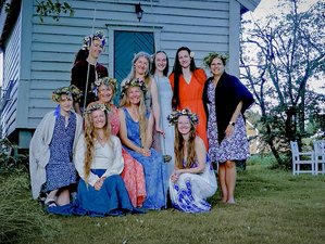 3 Day Midsummer Pagansim and Yoga Retreat in Nordfjordeid, Norway