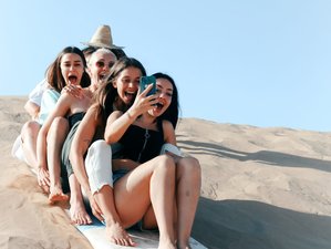 4 jours de surf pour débutants et surfeurs intermédiaires à Tamraght, Maroc
