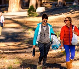 5 jours en retraite de yoga et randonnée pour toute la famille avec camping et aventure en Californie, États-Unis - Photo 3