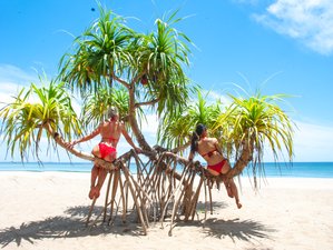 10 Day All-Inclusive Yoga Retreat on the Northern Beaches of Sri Lanka