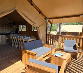 5 Día Retiro de Yoga y Eco-glamping en la Provenza, a Orillas del Lago Sainte-Croix, Francia - Photo 2