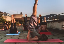 Profesorados de yoga intensivos Profesorado de yoga