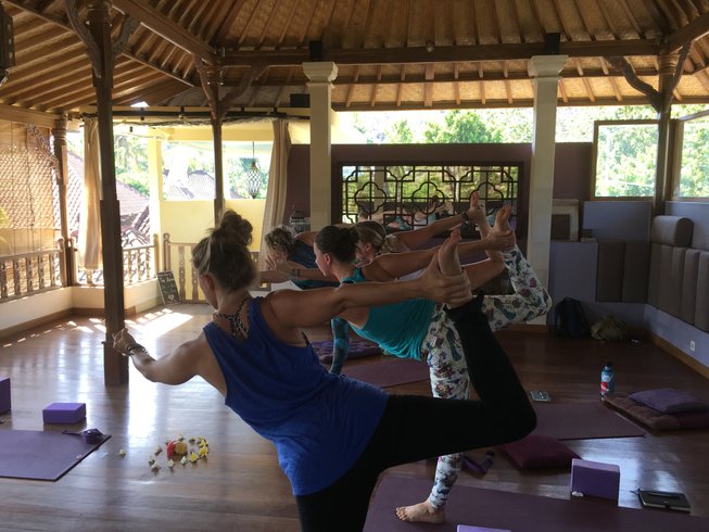 Bali Beach Bliss Yoga Retreat in Indonesia - BookYogaRetreats.com