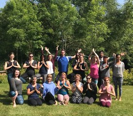 4 Tage Bankfeiertag Wellness und Yoga Retreat in Norfolk, Vereinigtes Königreich - Photo 4