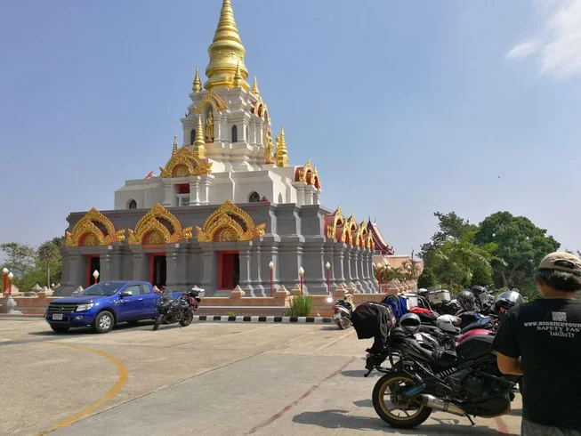 6 Day Northern Thailand Guided Motorcycle Tour photo 9
